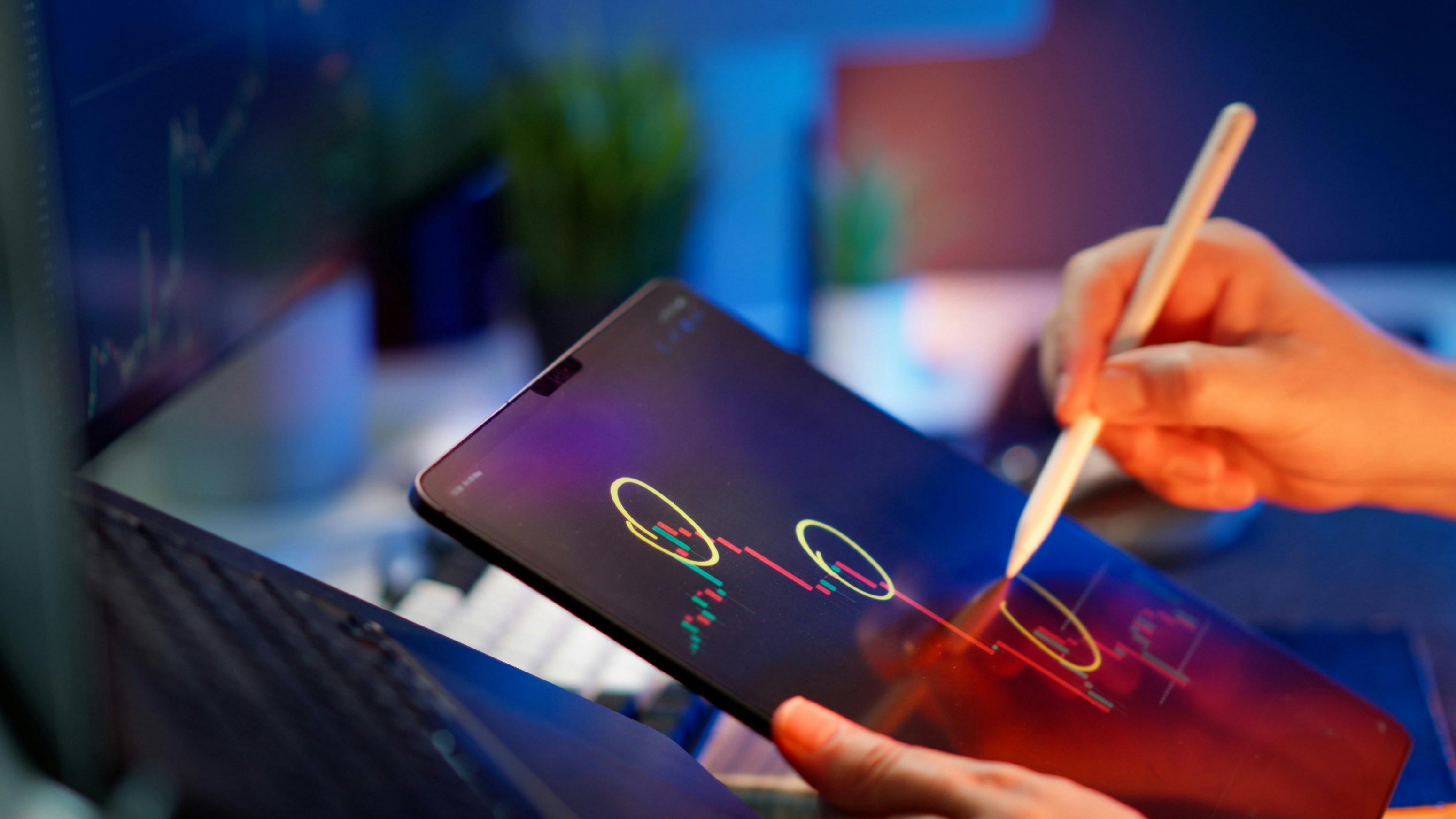 Tecnología Financiera